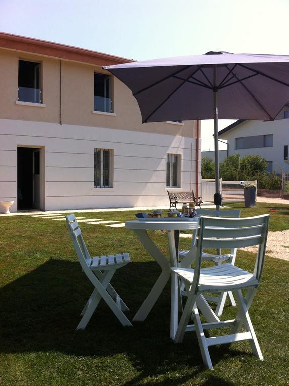 Bed and Breakfast Bb Masotte Sommacampagna Exterior foto