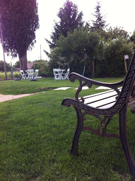 Bed and Breakfast Bb Masotte Sommacampagna Exterior foto