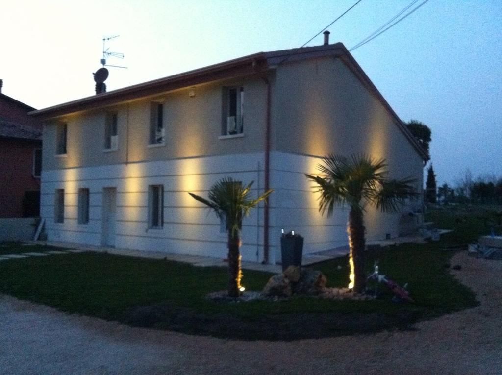Bed and Breakfast Bb Masotte Sommacampagna Exterior foto