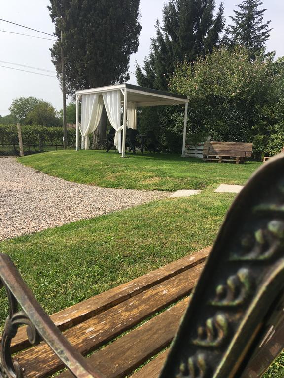 Bed and Breakfast Bb Masotte Sommacampagna Exterior foto